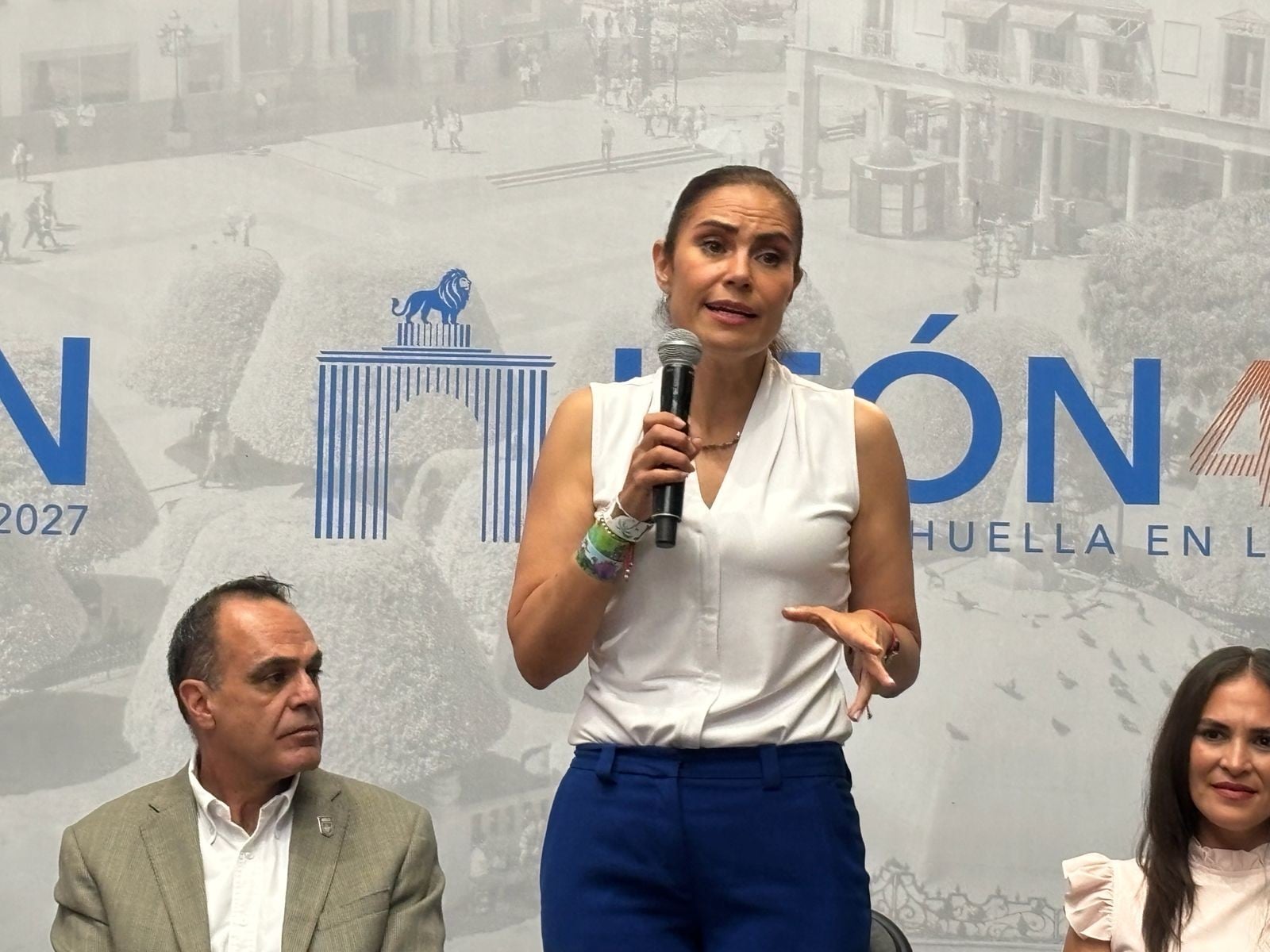 Alejandra Gutiérrez presentará denuncia por violencia política en razón de género