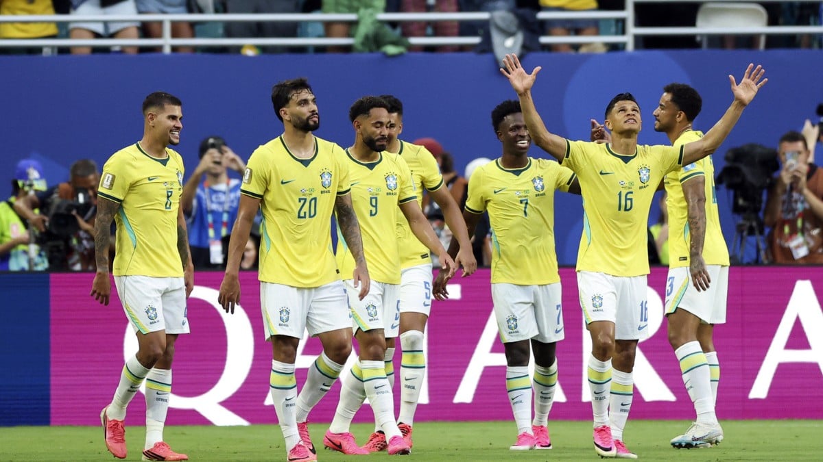 Con gol agónico, Brasil vence a Japón y avanza a Octavos