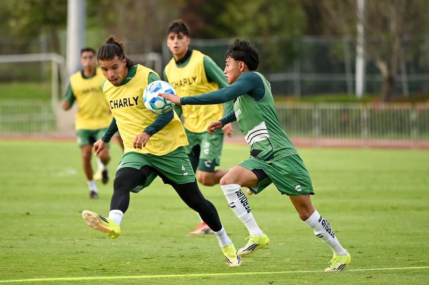 Estos refuerzos busca el Club León, ¿cuándo llegarán?