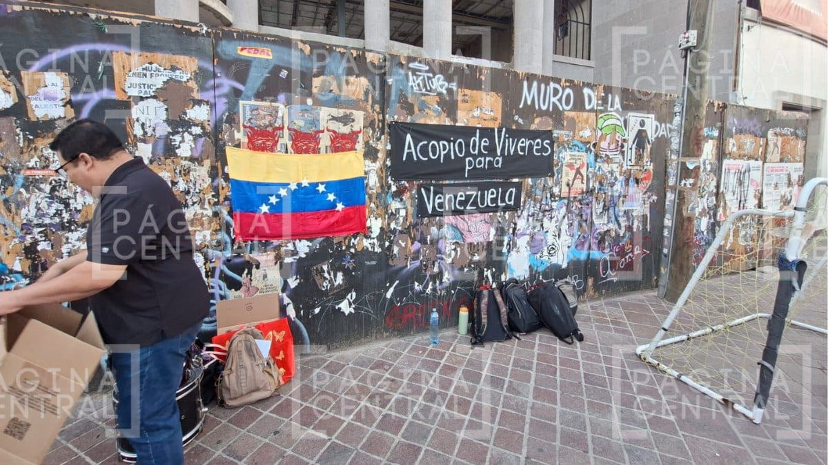 ¡León tiende su mano a Venezuela! Ciudadanos organizan colecta para damnificados del sismo