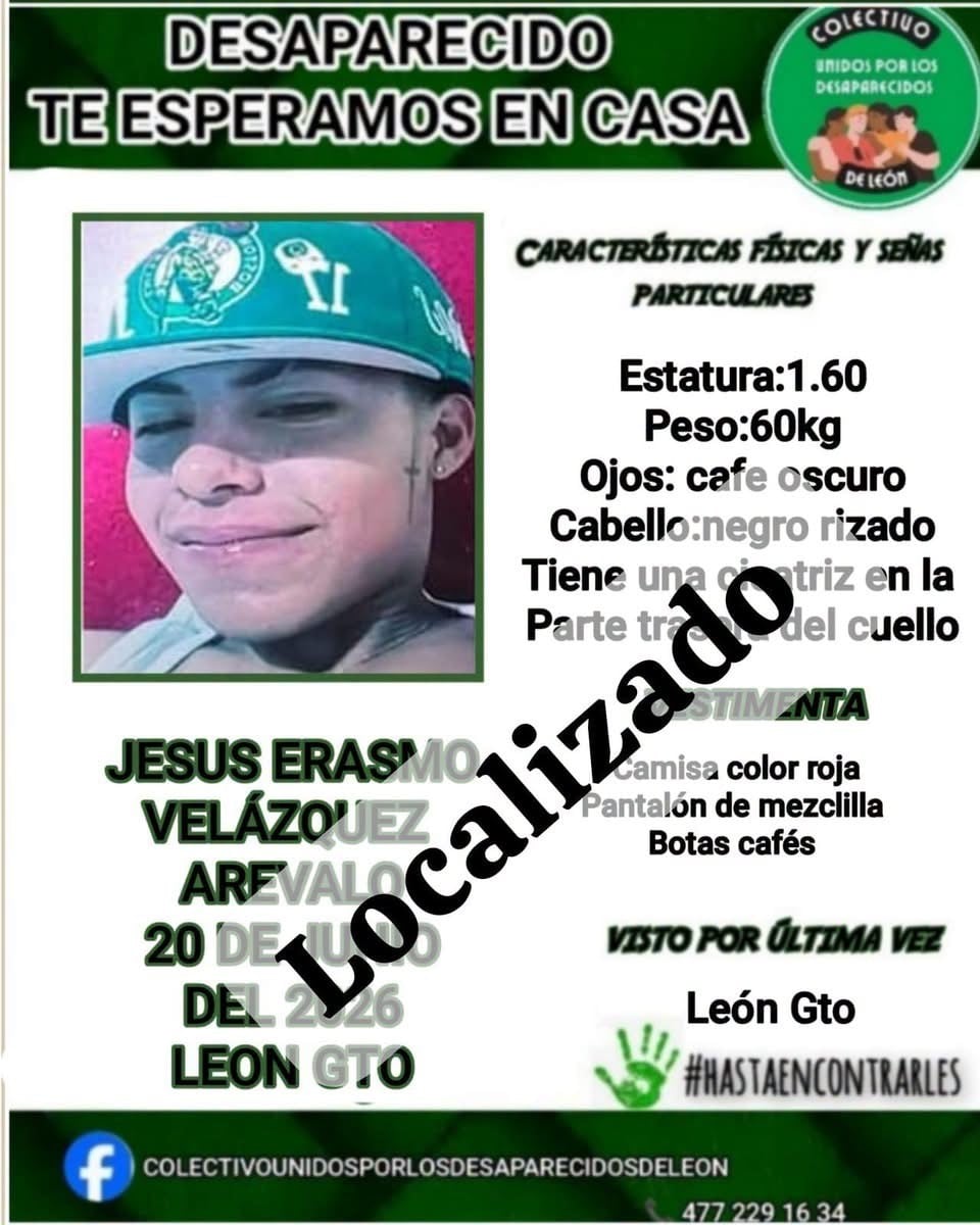 Identifican cuerpos de desaparecidos en Guanajuato