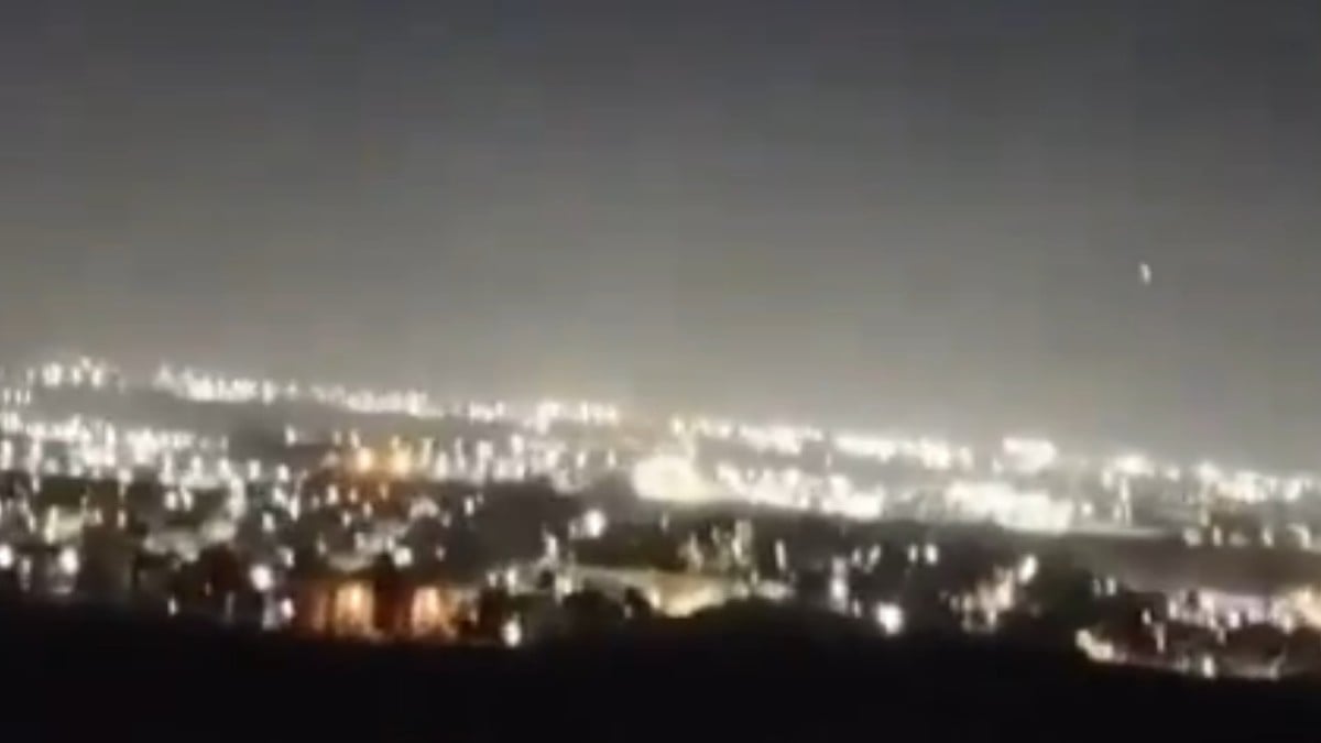 Luces en Tijuana