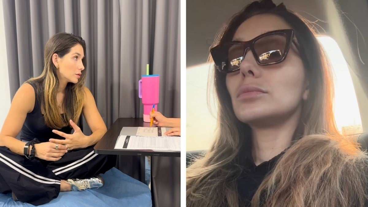¡Qué susto! Marcela Mistral termina en la plancha del hospital en una operación de 6 horas