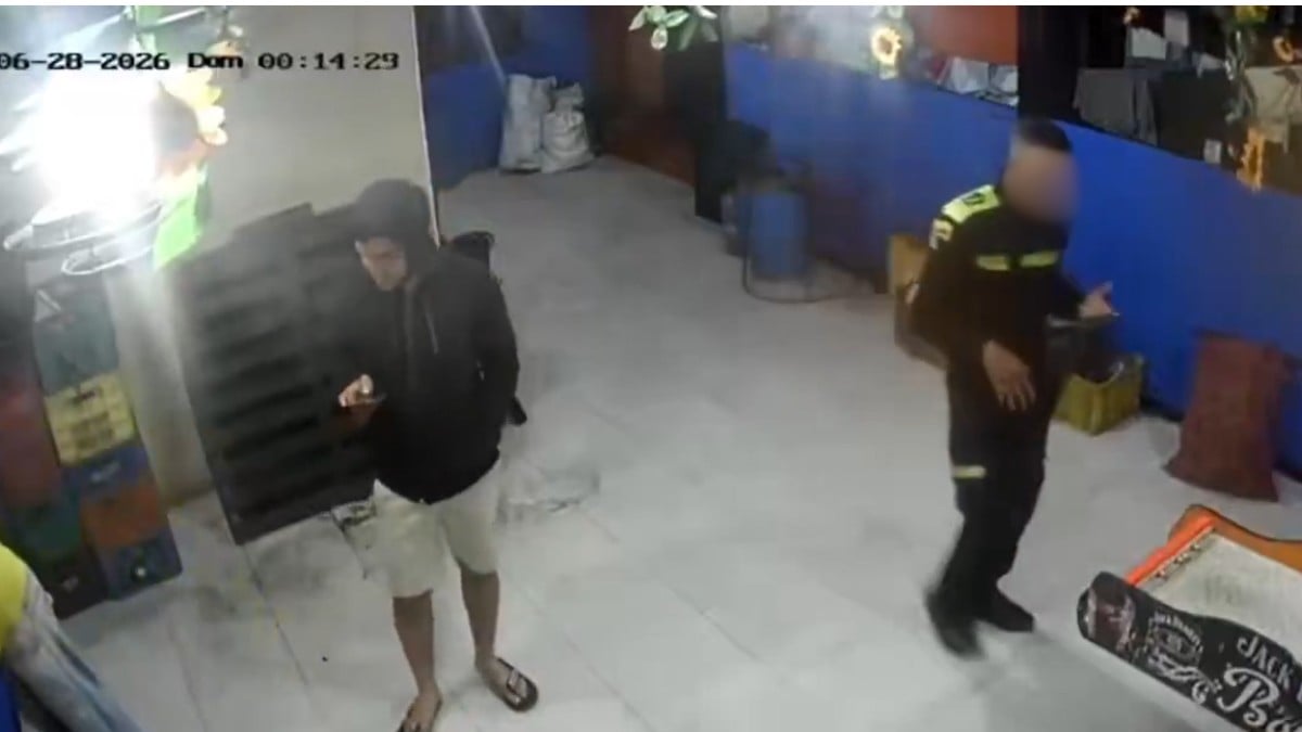 Policía mata a civil