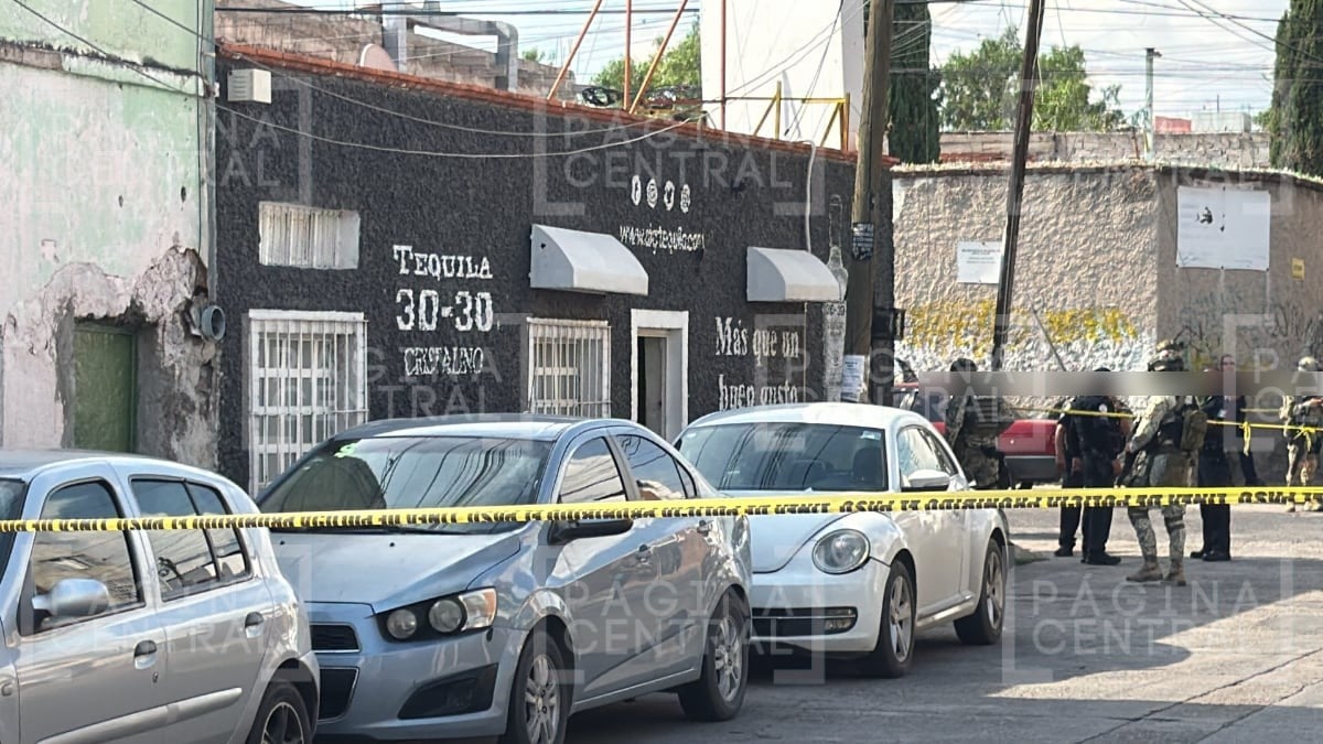 Asesinan a otros dos del Bar Nandos