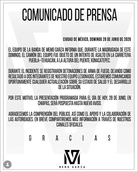 Memo Garza