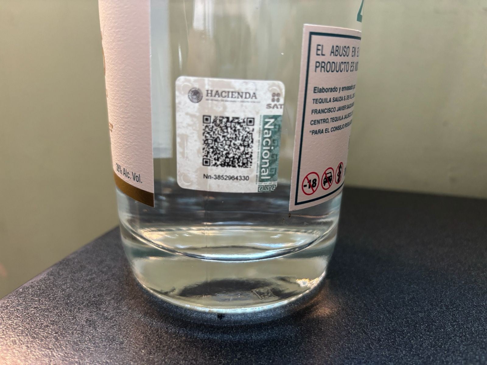 Salud Guanajuato alerta sobre bebidas alcohólicas adulteradas y emite recomendaciones