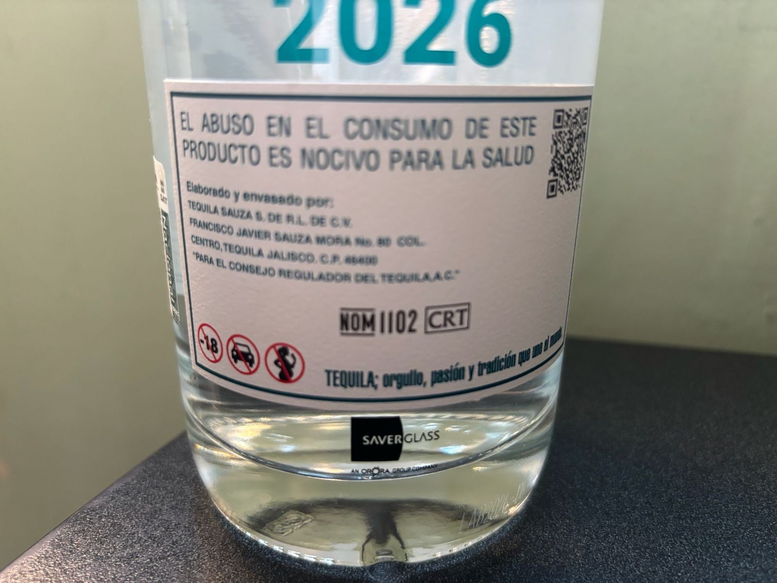 Bebidas adulteradas Guanajuato