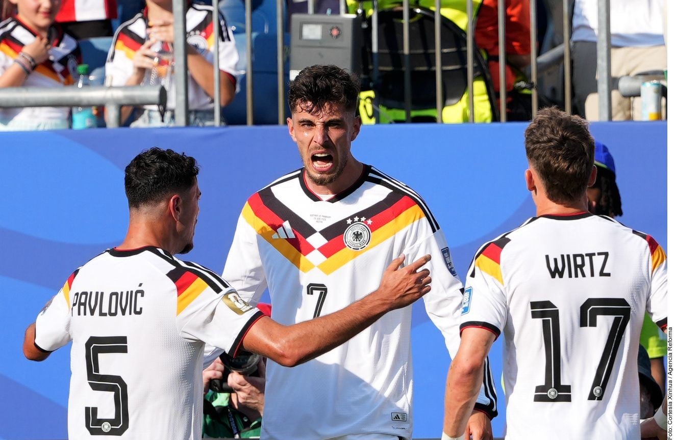 Paraguay elimina a Alemania y avanza en el Mundial 2026
