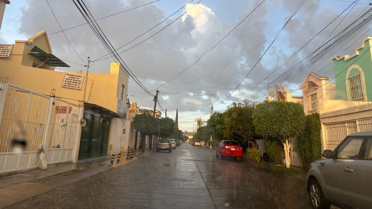 ¡Que no te meta gol la lluvia! ¿Estás listo para apoyar a México? Así estará el clima