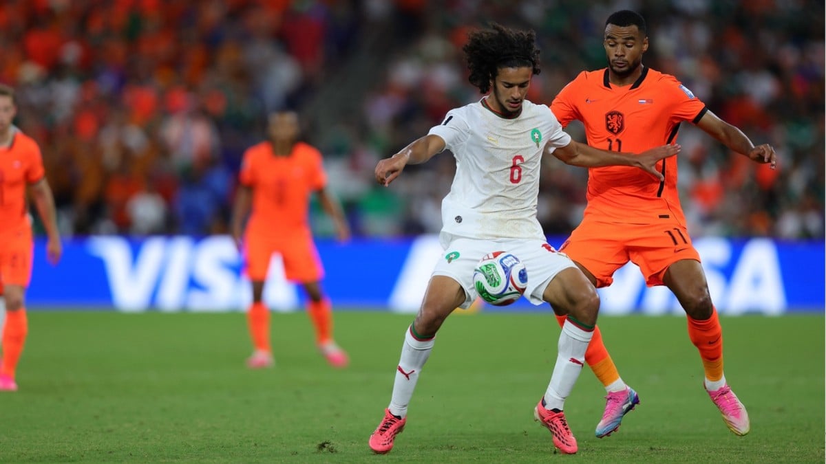 Borra Marruecos el 'Oranje' y se mete a Octavos del Mundial
