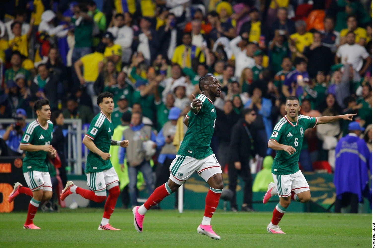 ¡A Octavos! El sueño del Tri sigue creciendo