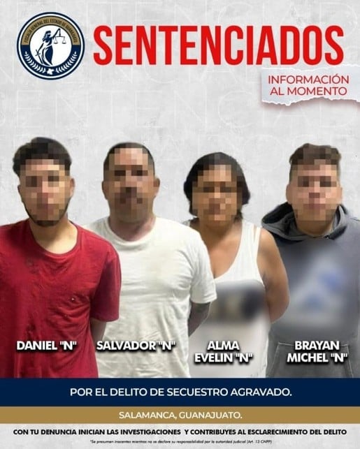 Secuestro en Salamanca