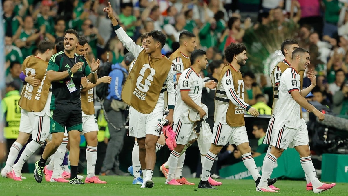 Selección Mexicana
