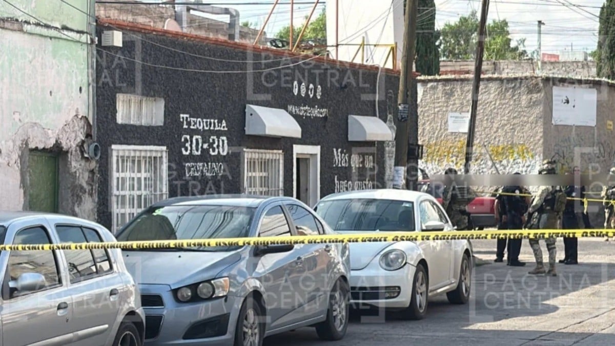 ¡Son 3 los muertos! Ataque en bar Rancho Grande de San Juan de Dios suma una víctima más