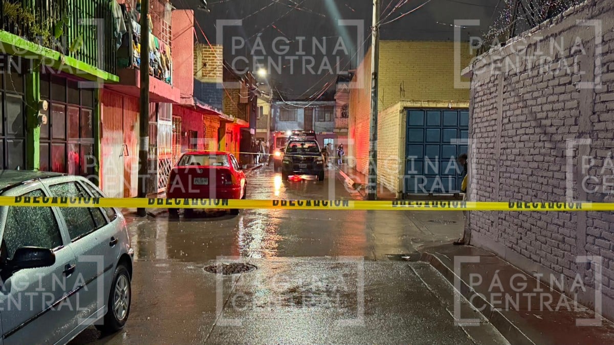 Noche violenta en León I: ataques separados dejan dos hombres heridos de bala