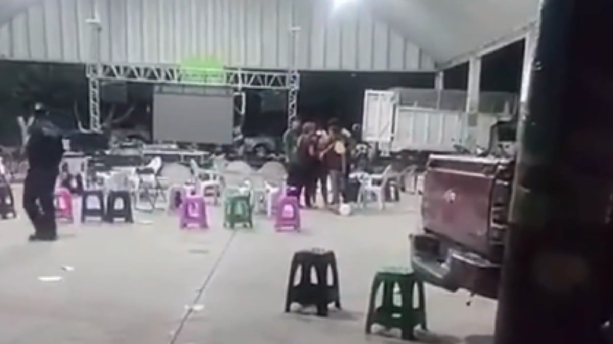 Ataque en Yautepec