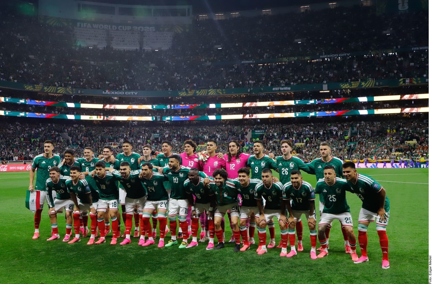 Hasta 2.3 millones de pesos en la reventa para el México vs. Inglaterra