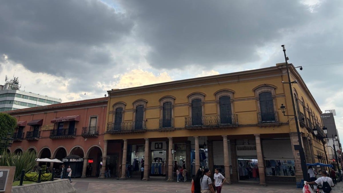 Julio arranca con lluvia en León; checa a qué hora se espera