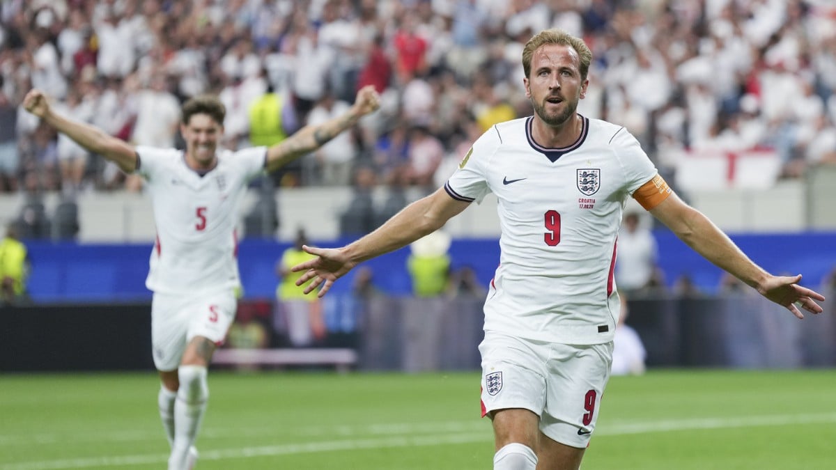 México va a ser muy duro: Harry Kane