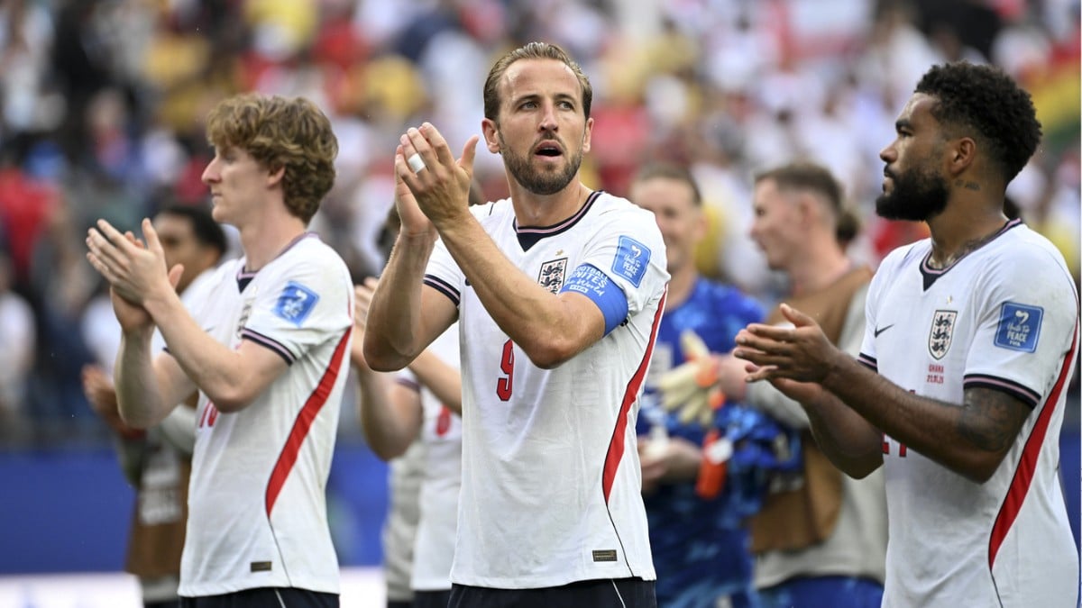 Será Inglaterra rival de México gracias a Harry Kane
