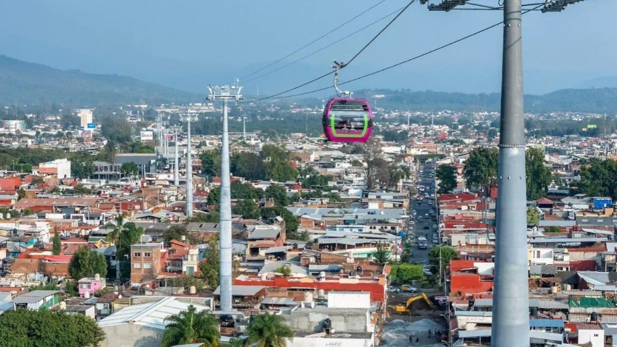León evalúa cinco alternativas de movilidad: ¿Habrá tren ligero o teleférico?