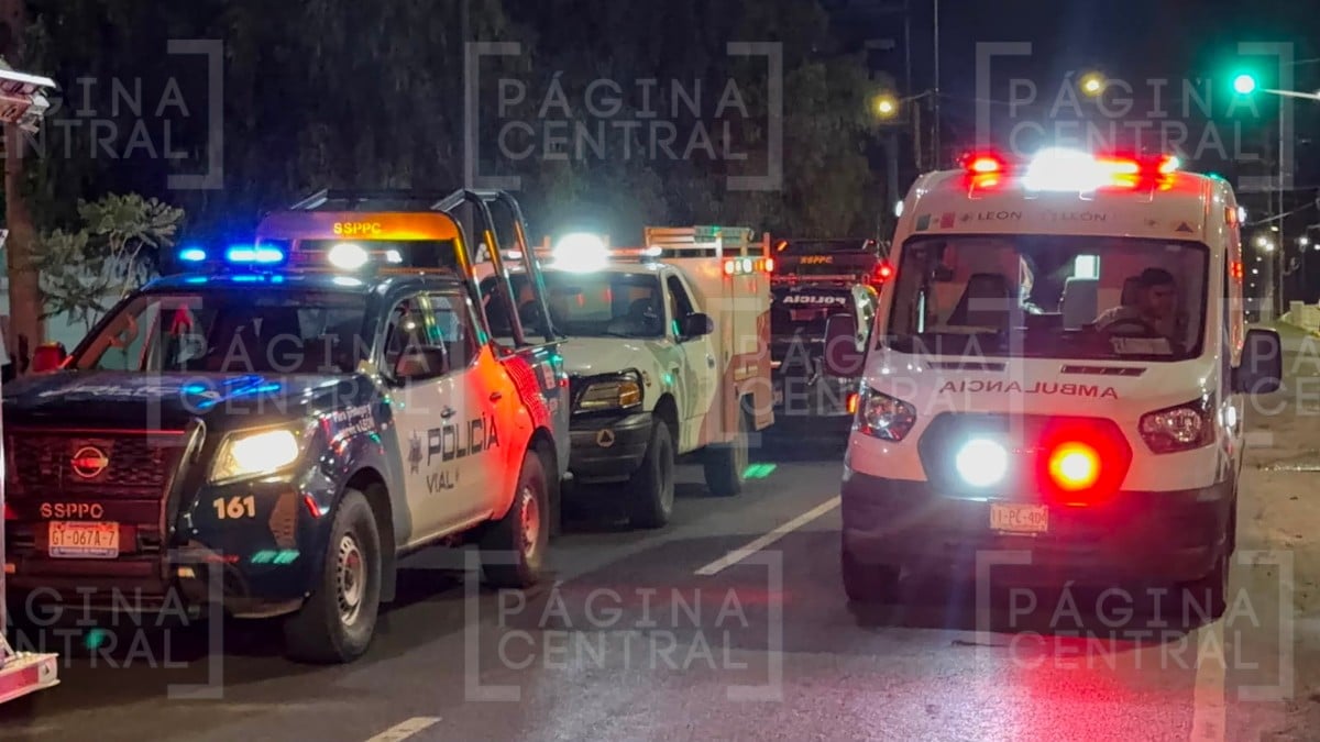 Accidente en el San Juan Bosco