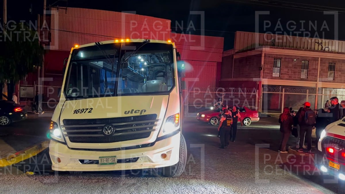 Accidente en el San Juan Bosco