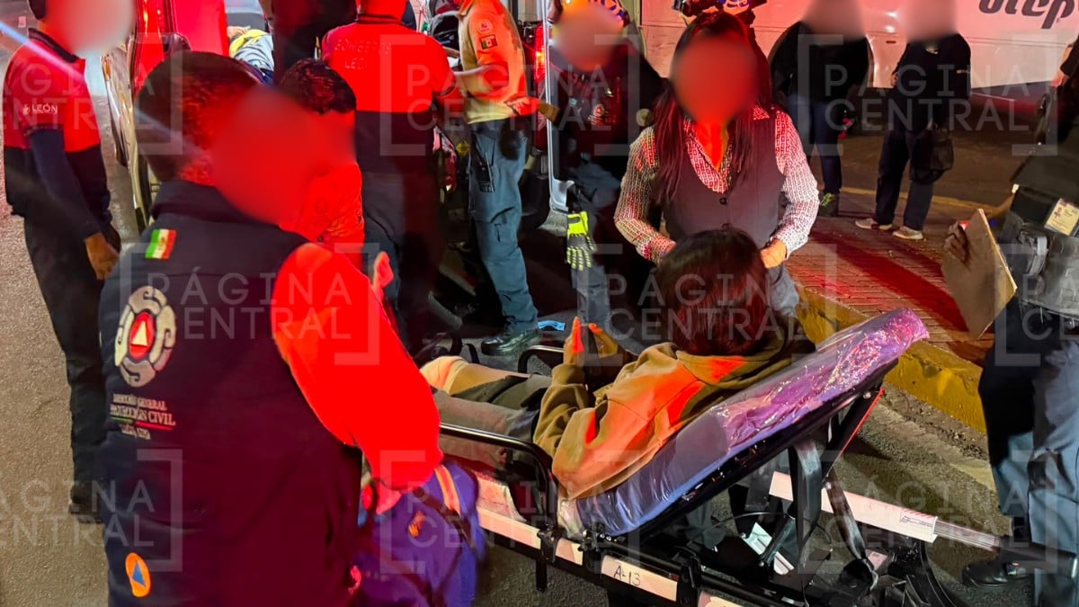 Accidente en el San Juan Bosco