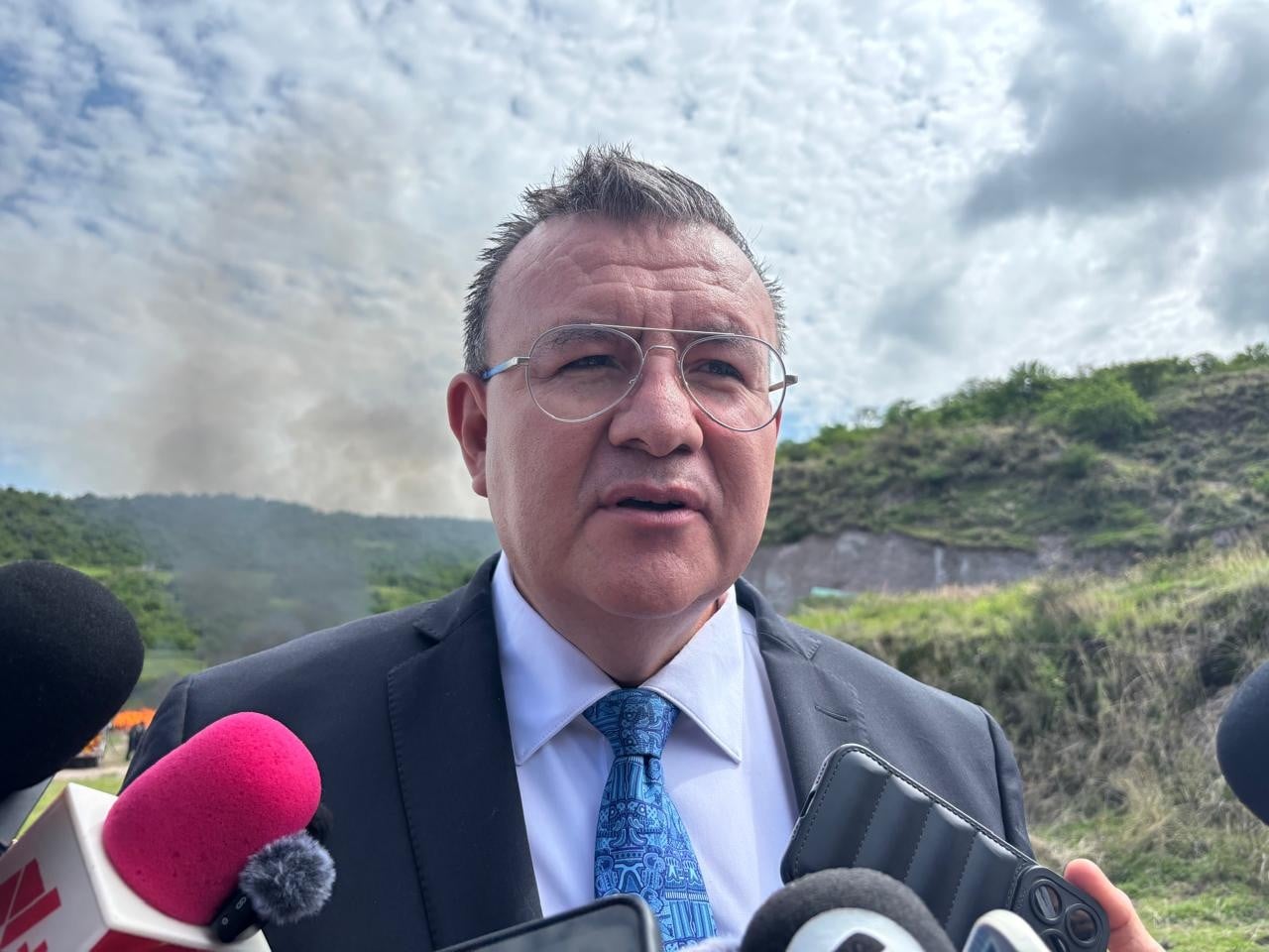 Propuesta de Guanajuato para coadyuvar en delitos federales, improcedente: FGR