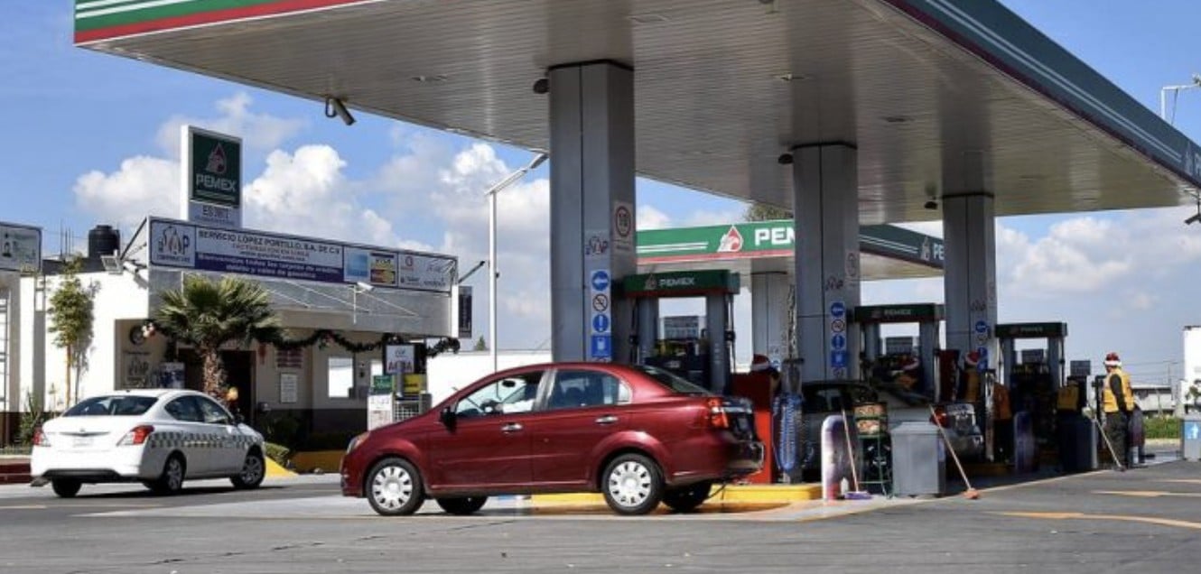 Tras clausuras, gasolineras cierran por temor a auditorías sobre origen de combustible