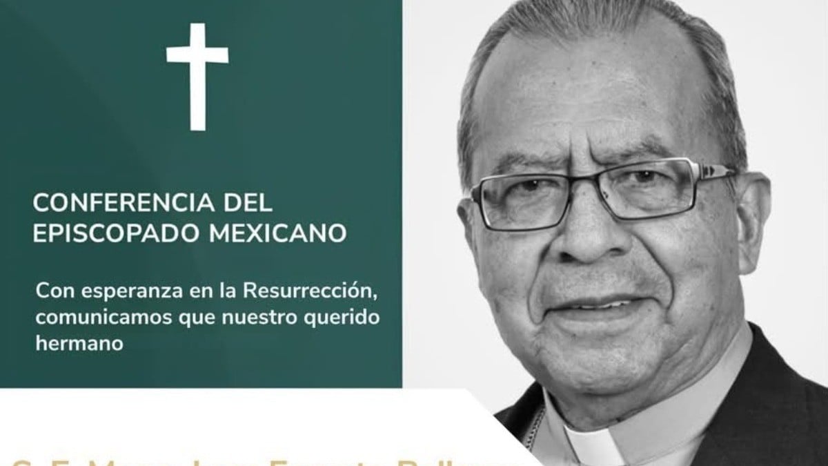 Arquidiócesis de León está de luto: Fallece monseñor Juan Frausto Pallares