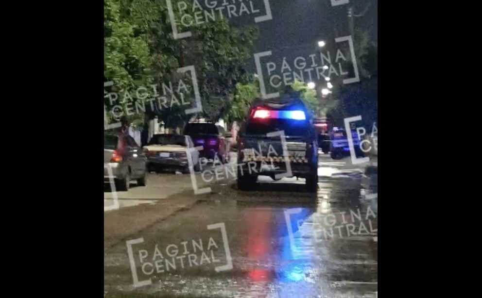 Balean a hombre en la colonia El Observatorio; su estado es grave