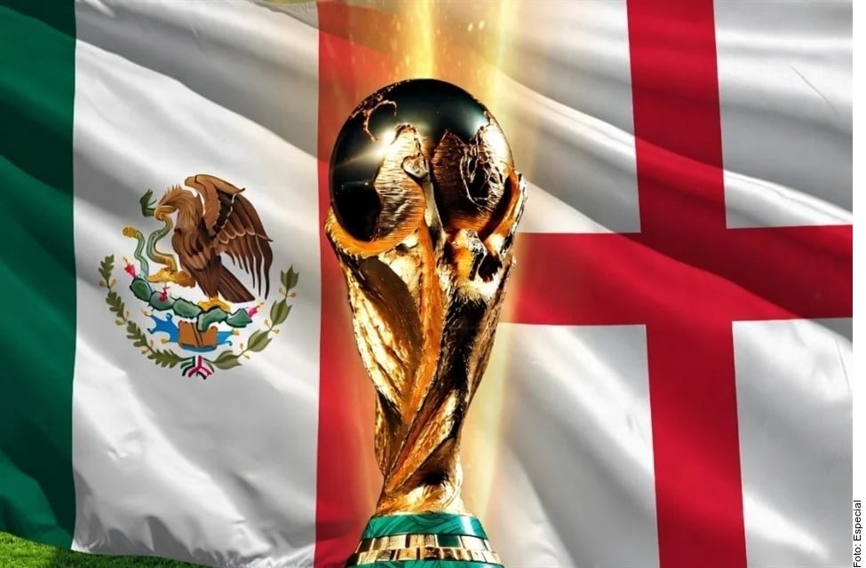 Cambian el México-Inglaterra a las 12:00 por clima