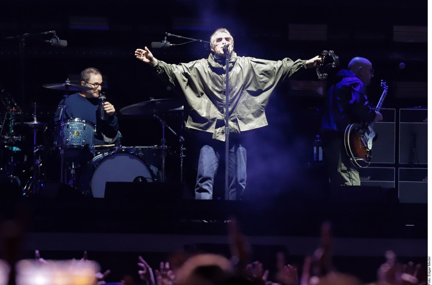 Amaga Gallagher con no volver a México si pierde Inglaterra