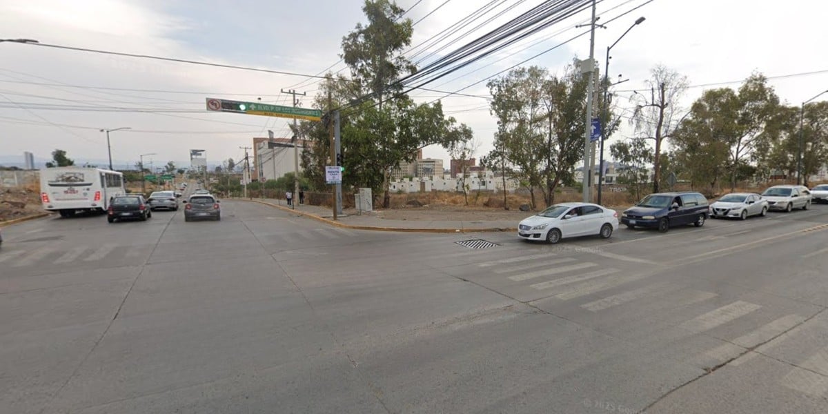 ¡Aguas! Habilitan retorno provisional del bulevar San Juan Bosco al Morelos en León