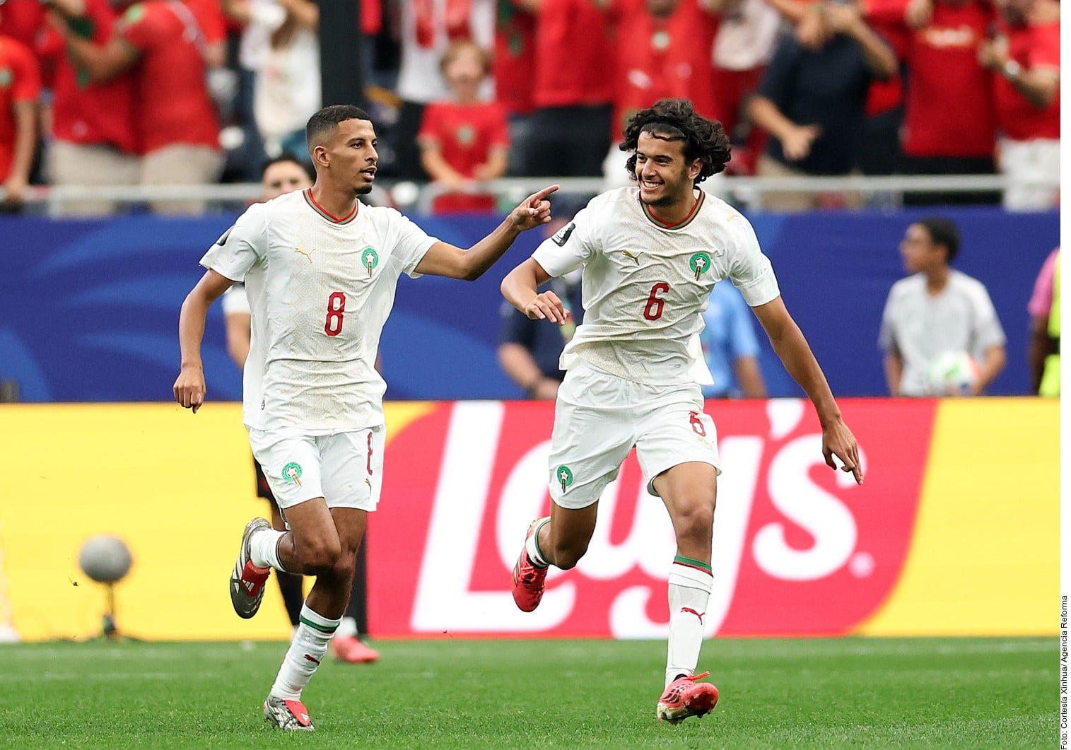 Marruecos vs Canadá