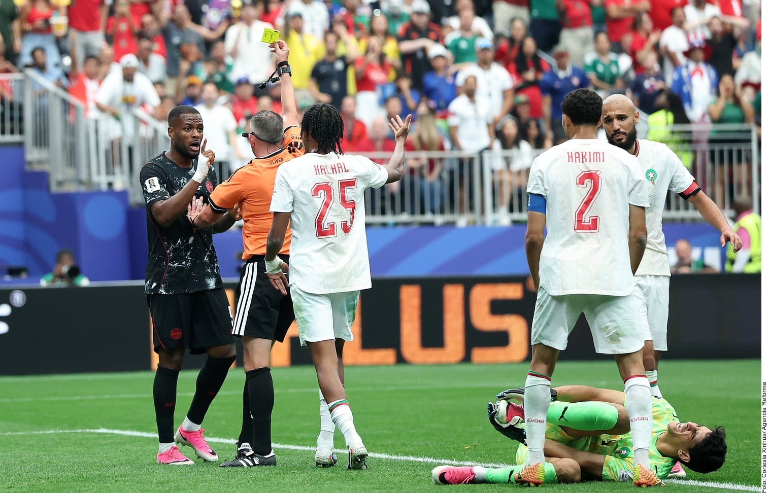 Aplasta Marruecos a Canadá y se mete a Cuartos del Mundial