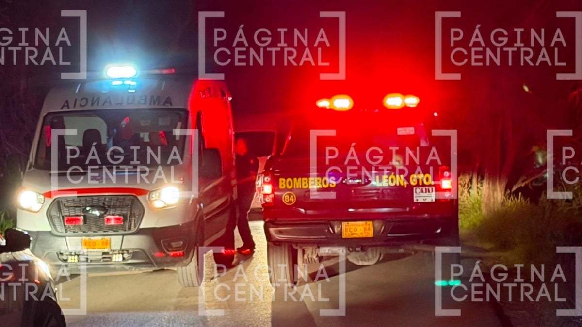 Accidente vial en Tajo a Santa Ana