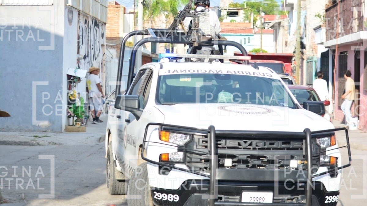 Ataque armado deja a un hombre grave en Santa María del Granjero