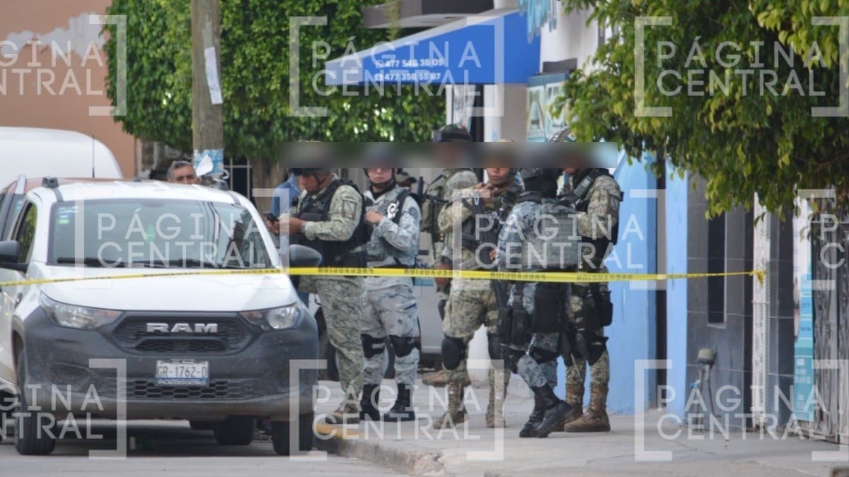 Ataque armado deja a un hombre grave en Santa María del Granjero