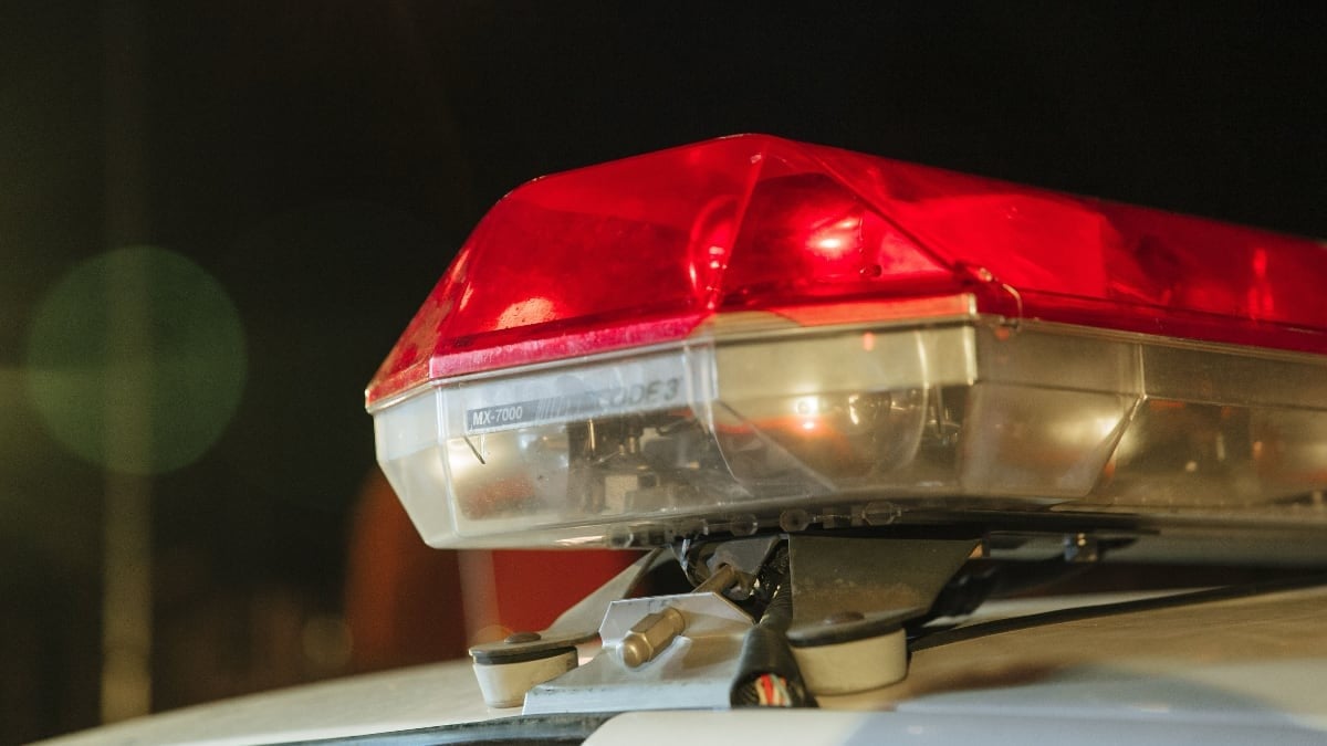 Ataca a mando policial con pistola en León