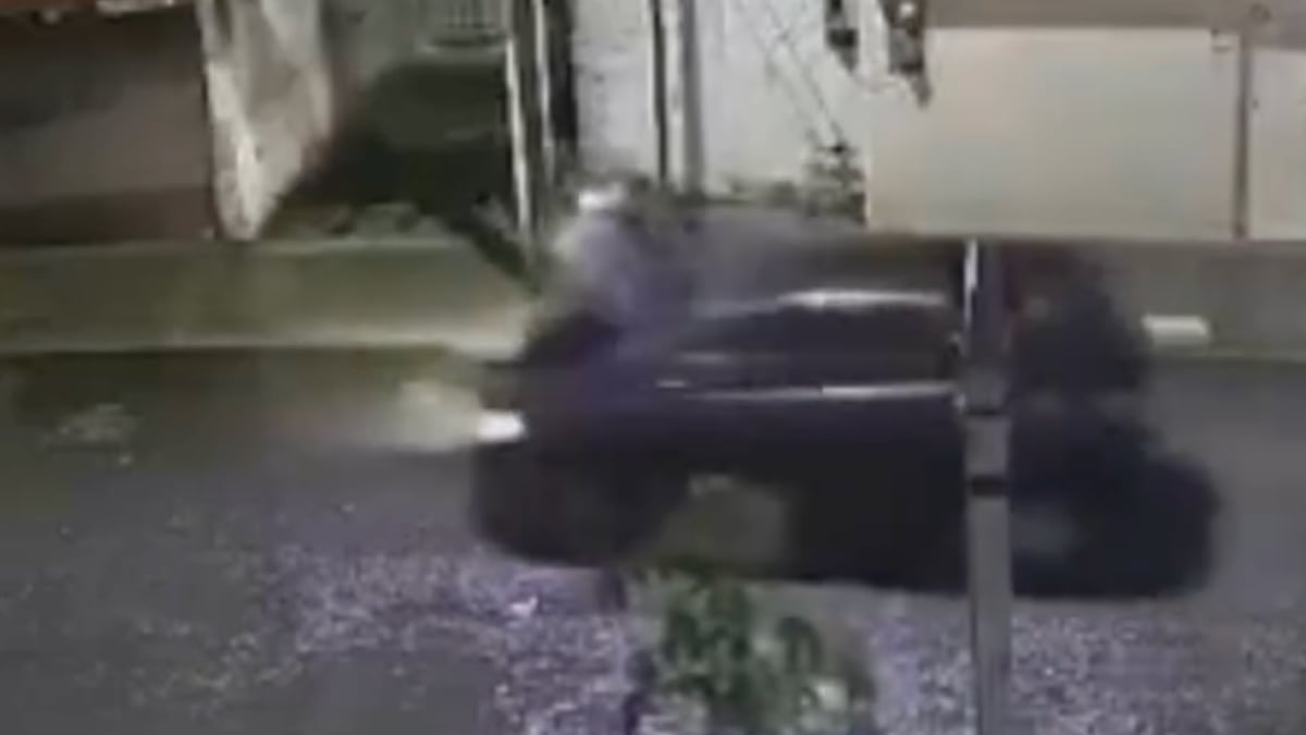 VIDEO ¡Fuertes imágenes! Brenda Michel murió tras ser atropellada