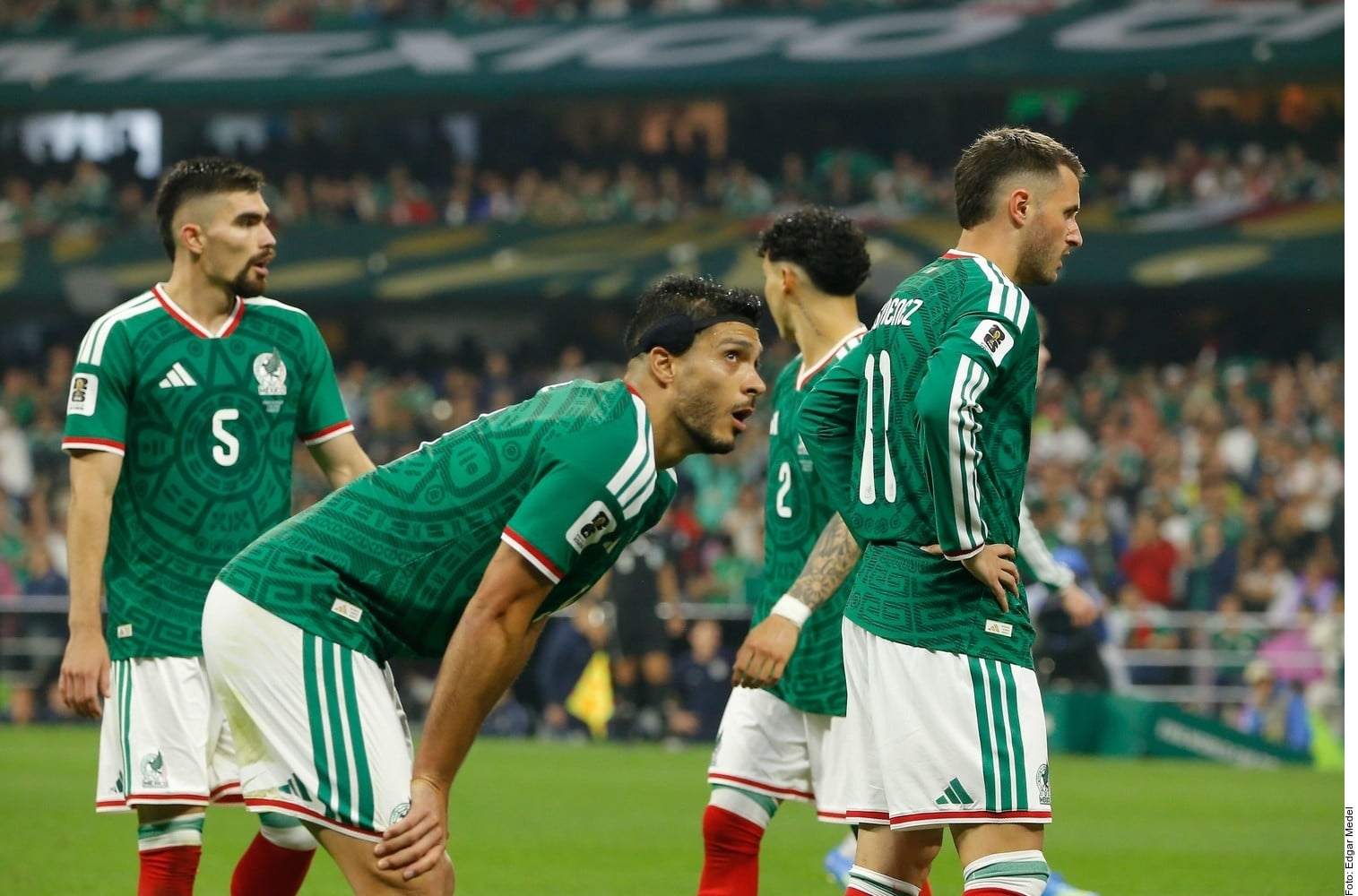 Acaban errores de México con sueño mundialista