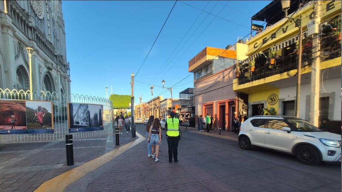 ¡Toma precauciones! Anticipan cierres viales en León por el México vs Inglaterra