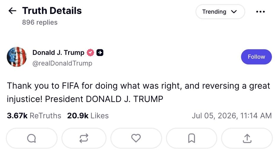 Donald Trump