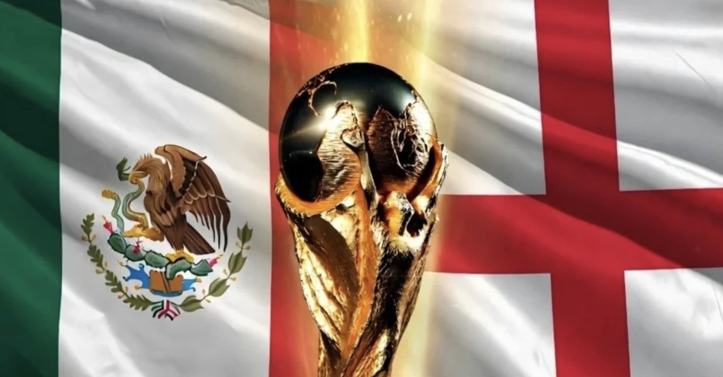Retrasan el México-Inglaterra: se jugará a las 19:00 horas