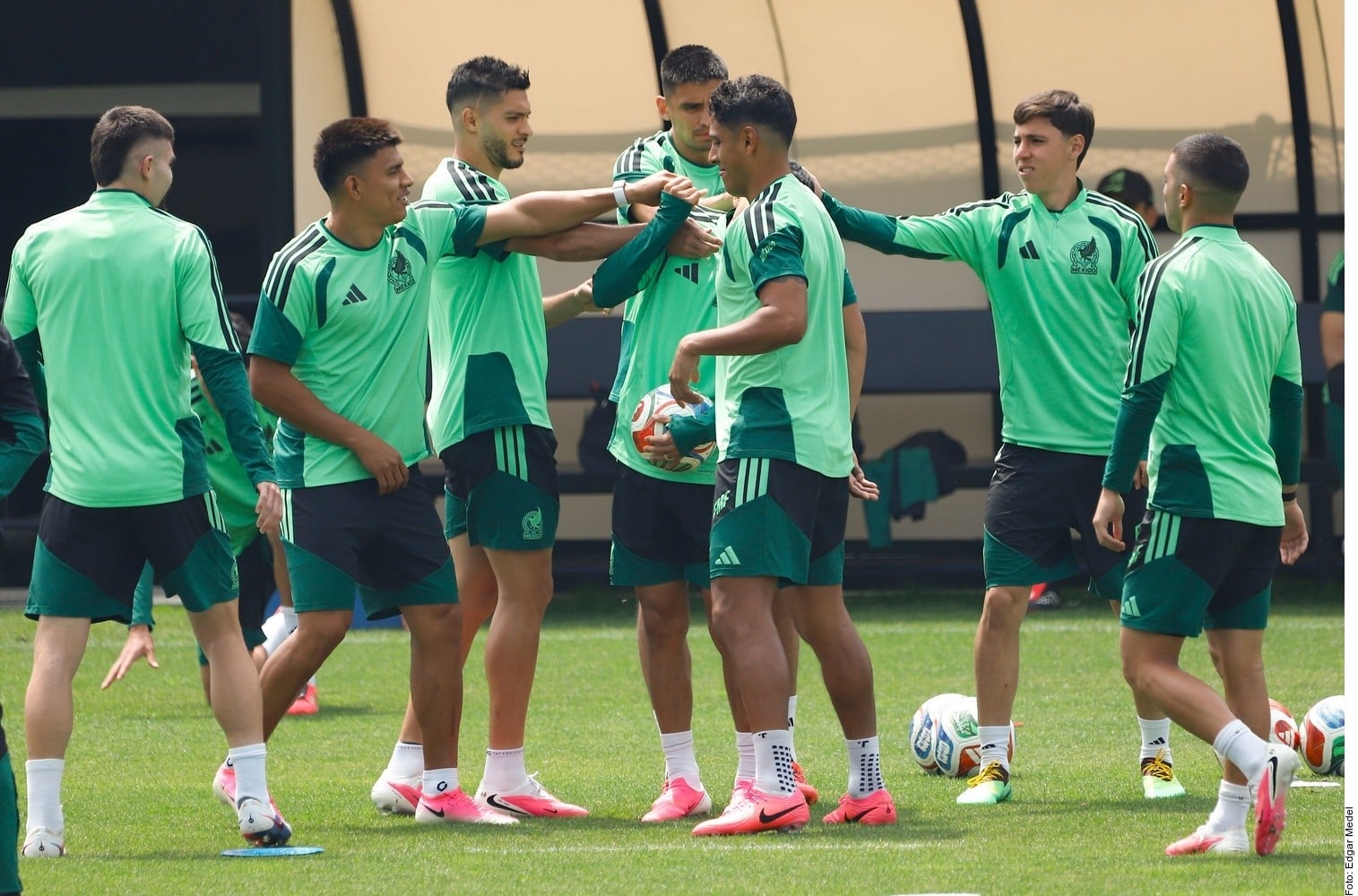 Selección Mexicana