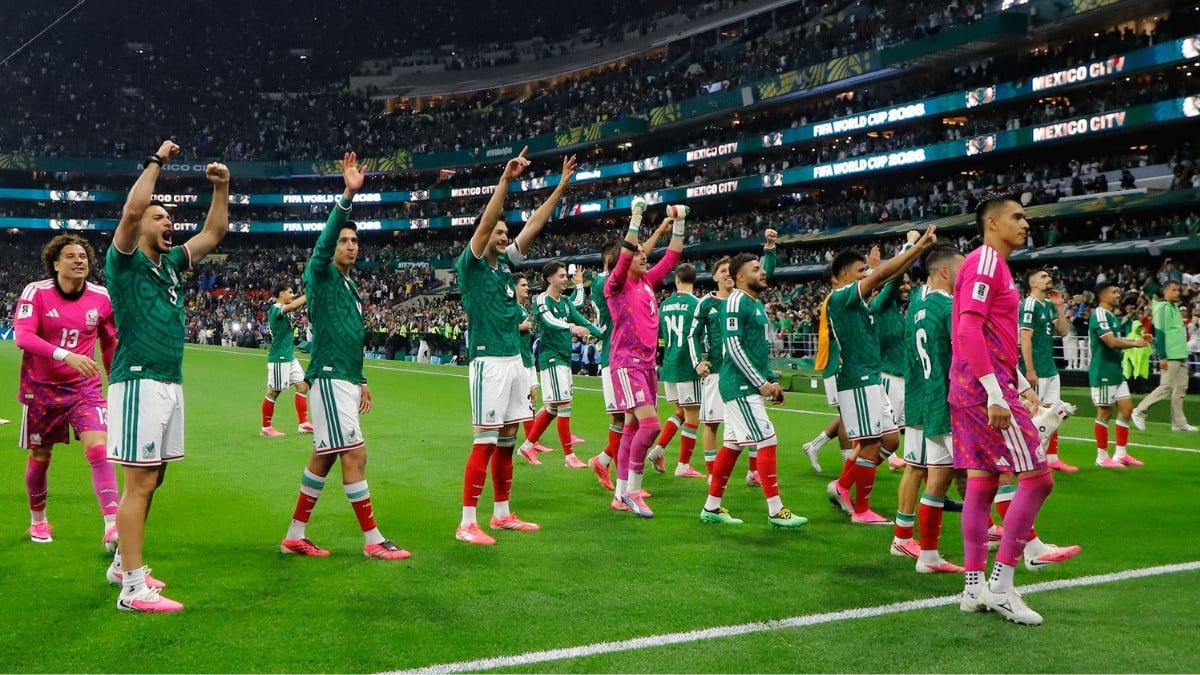 ¡México tiene una cita con la historia! ¿A qué hora y dónde ver el juego ante Inglaterra?