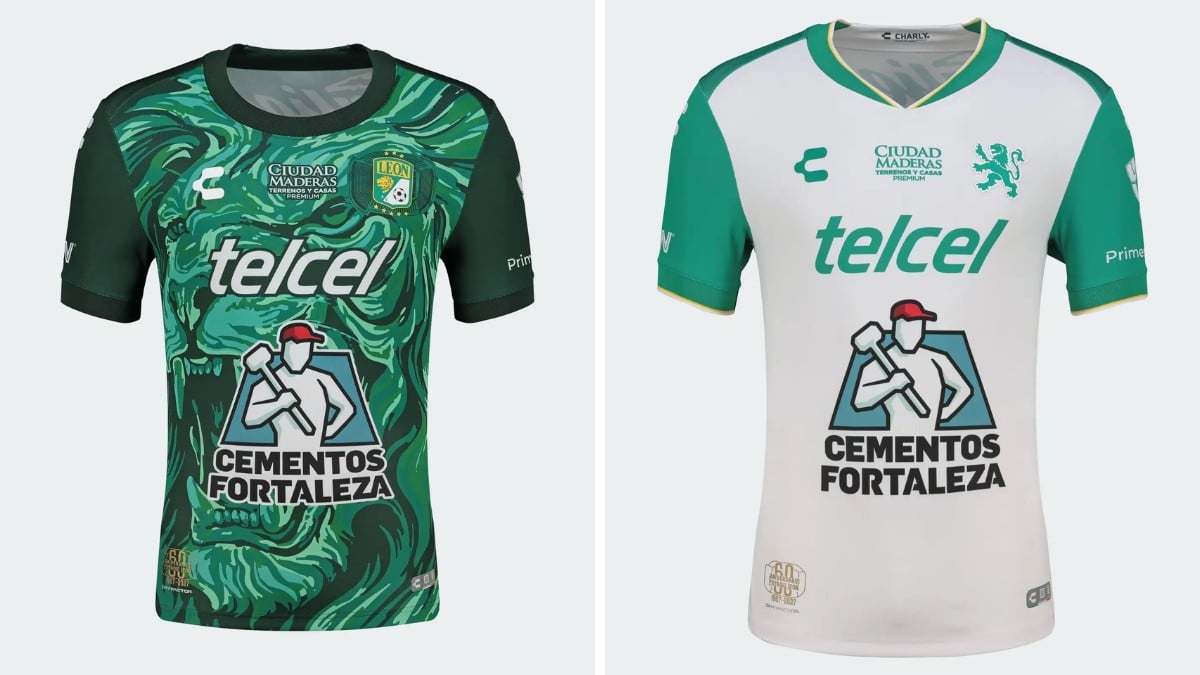 Jersey del Club León